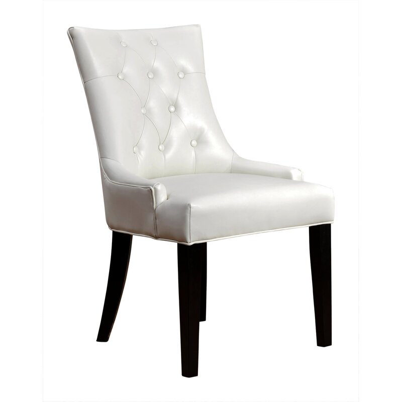 Three Posts Fairfield Side Chair & Reviews | Wayfair